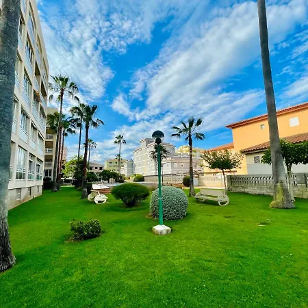 Apartamento Con Piscina 3 * Sueca